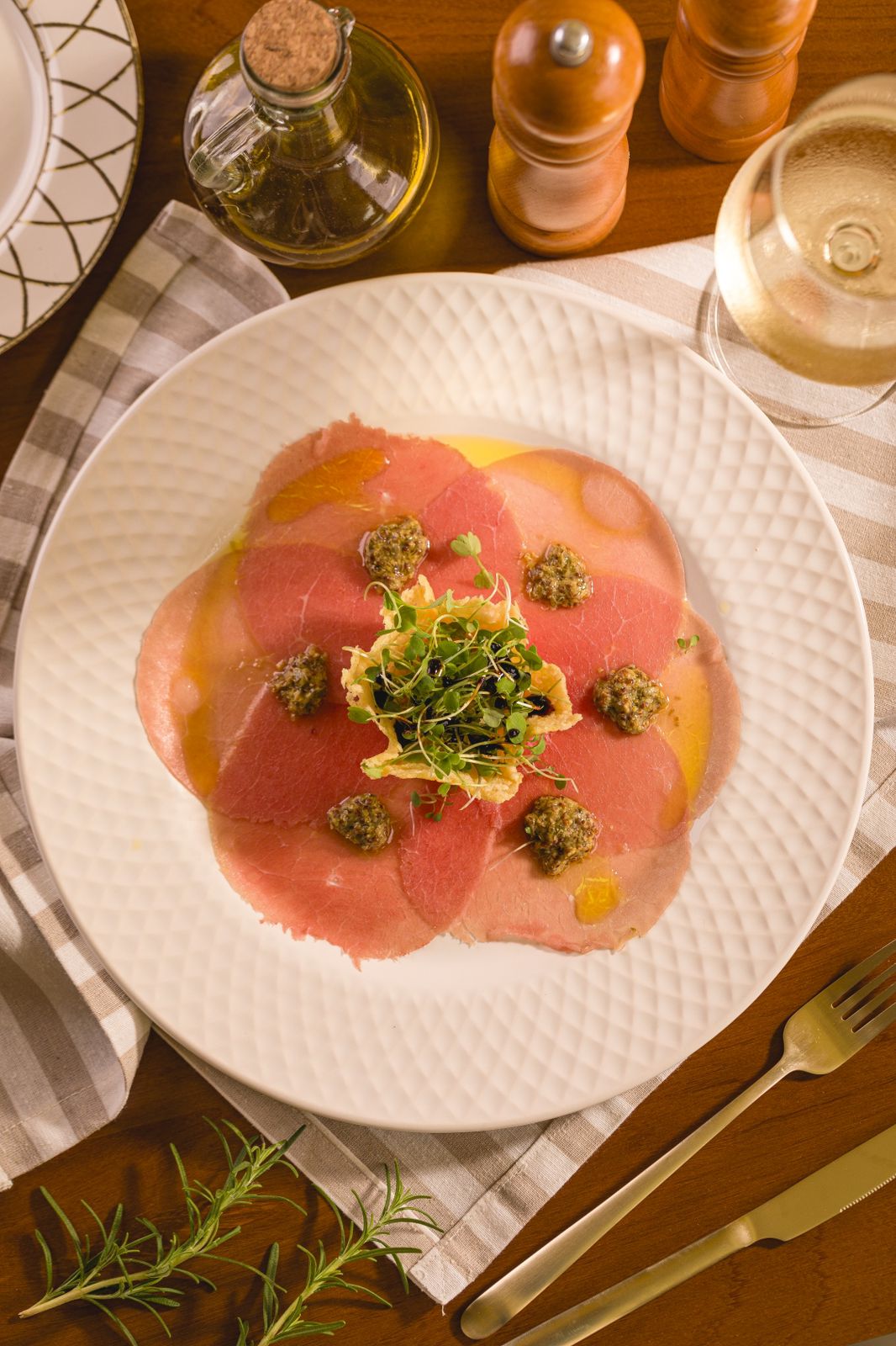 CARPACCIO