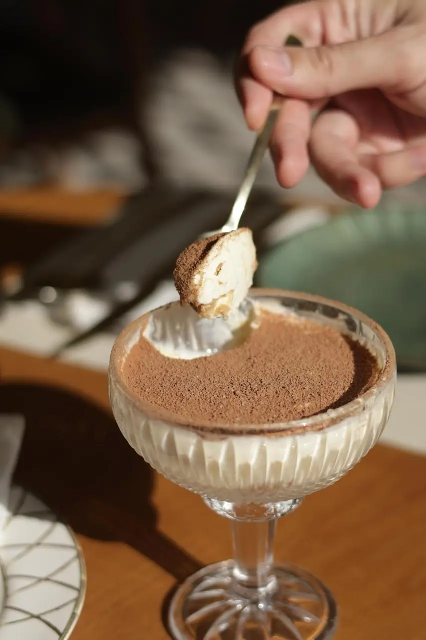 Tiramisù: um clássico italiano!