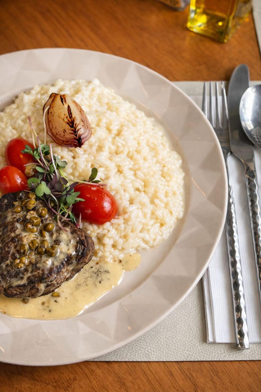 Clássicos da Itália no menu da Mia para o Festival Bom Gourmet, em Curitiba