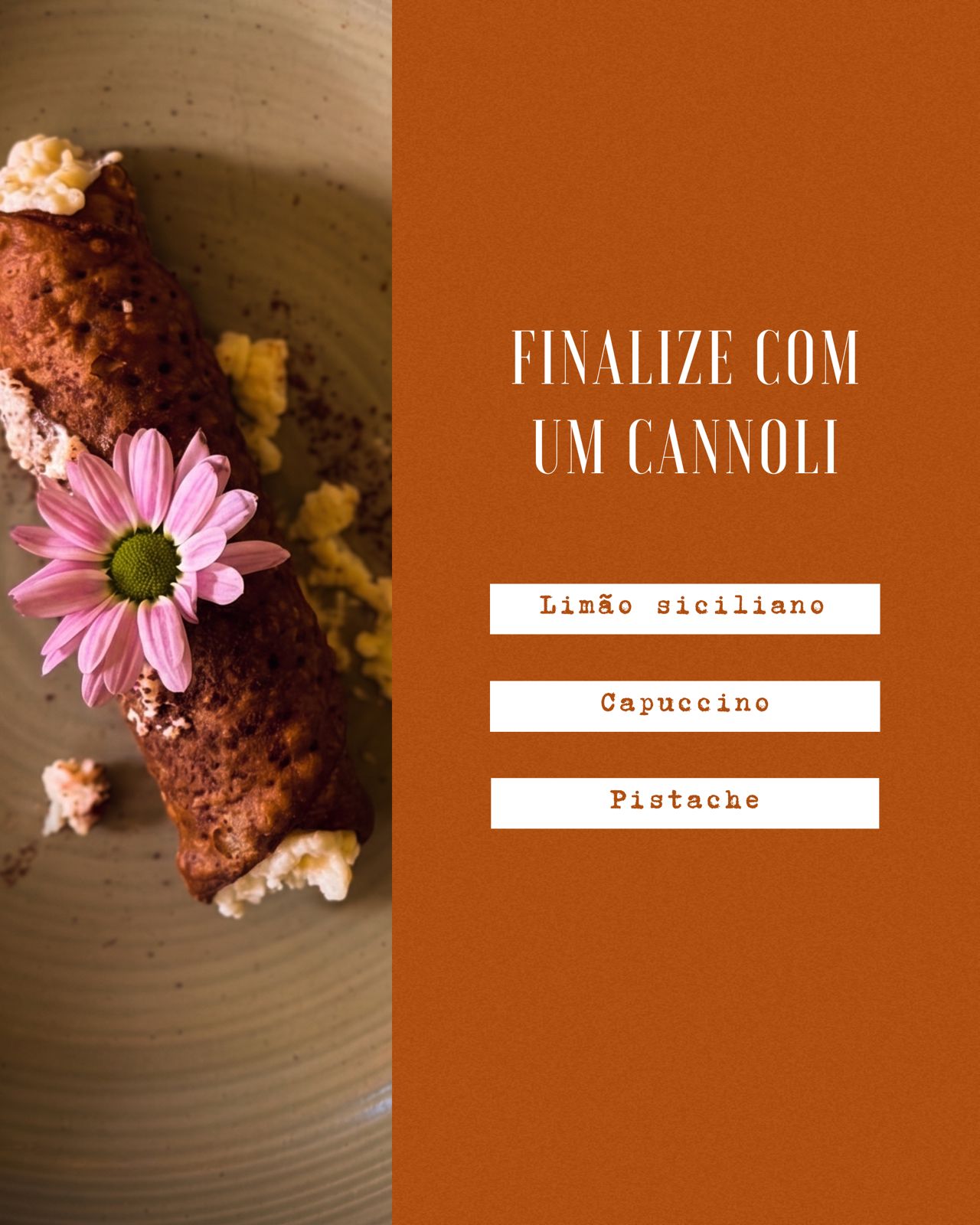 Experiência Mia: um novo menu para viver a Itália em Curitiba Experiência Mia: um novo menu para viver a Itália em Curitiba
