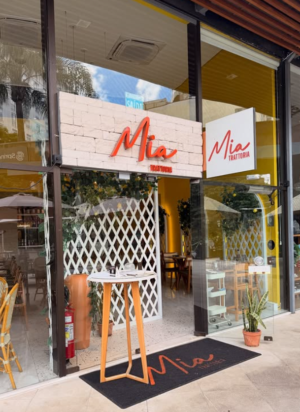 Prêmio Bom Gourmet: indique o Mia na categoria Italiano Prêmio Bom Gourmet: indique o Mia na categoria Italiano